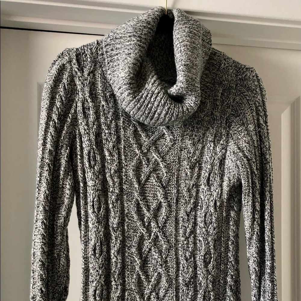 Loft sweater dress
